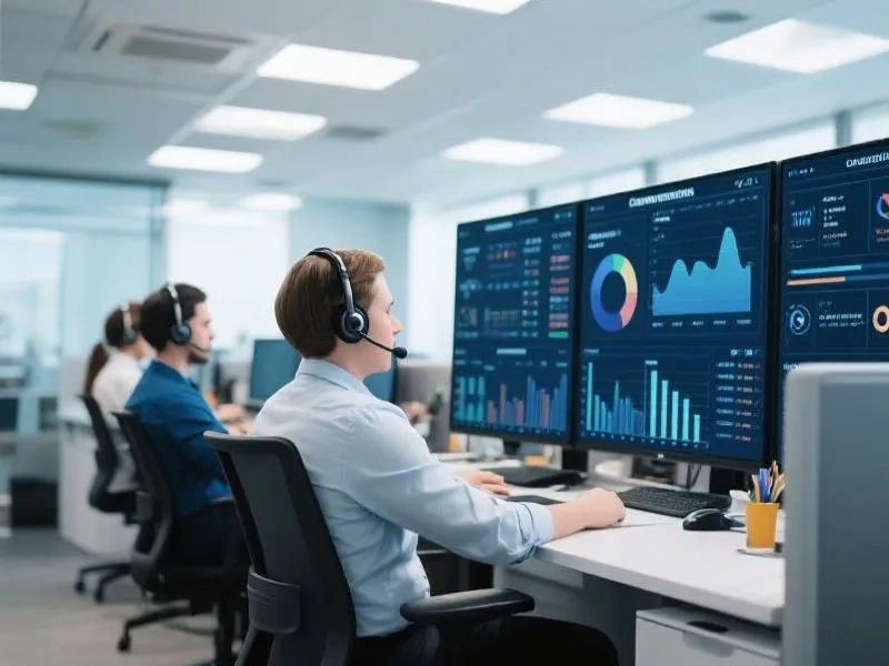 Customer Support Center