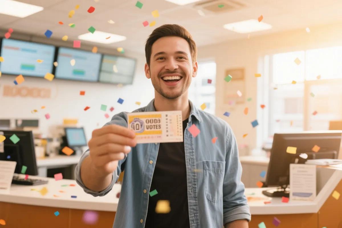 AI选号与幸运的交汇：宁波购彩者喜领大乐透一等奖643万